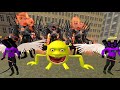 Nextbots In Playground mod NEW UPDATE baru ALL horror Shin Sonic Family TAPES!