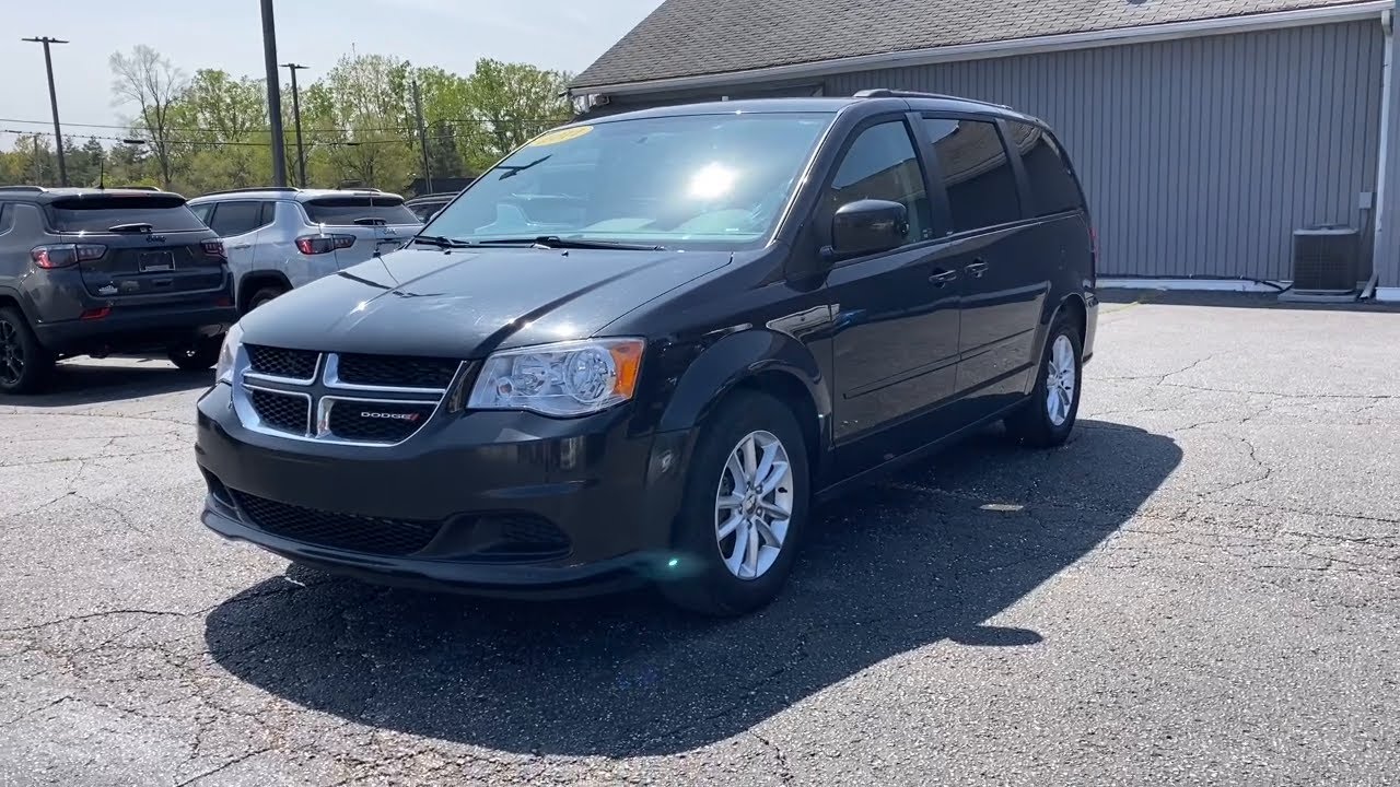 2014 Dodge Grand Caravan Brighton, Novi, Howell, Wixom, Pickney, MI