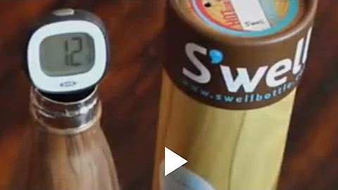 S'well Hot and Cold Test (Swell water bottle)