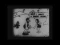 Felix the cat  1922   the stone age