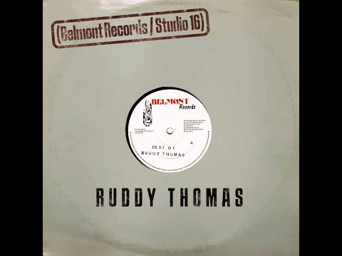Ruddy Thomas - Best Of Ruddy Thomas (1978) - YouTube