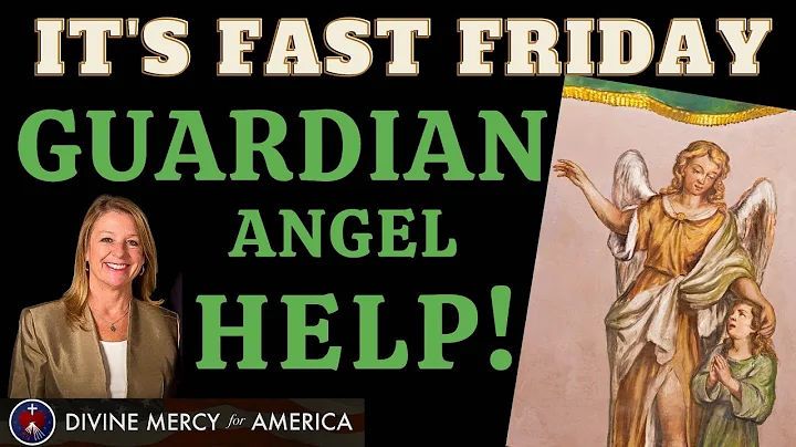 Fast Friday with Joan Maroney - St. Faustina and H...