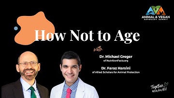 How Not to Age