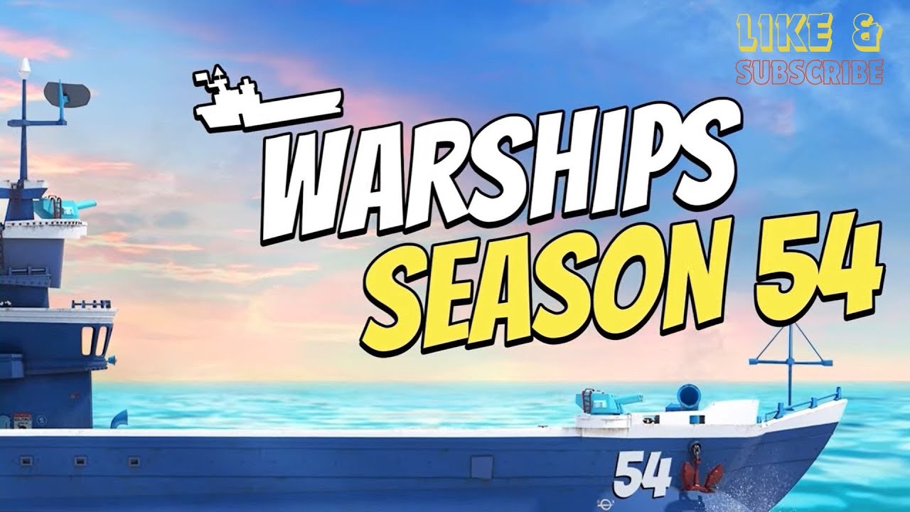 Easy Way To Rank 22 | Jan 12th | Boom Beach Warships Season 54