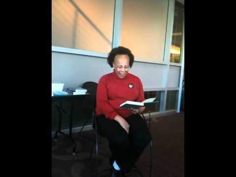 Jewell Parker Rhodes reads from NINTH WARD