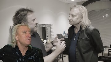 Joe Walsh Shares His Secret With Sammy Hagar to Sobriety in a Rock and Roll World