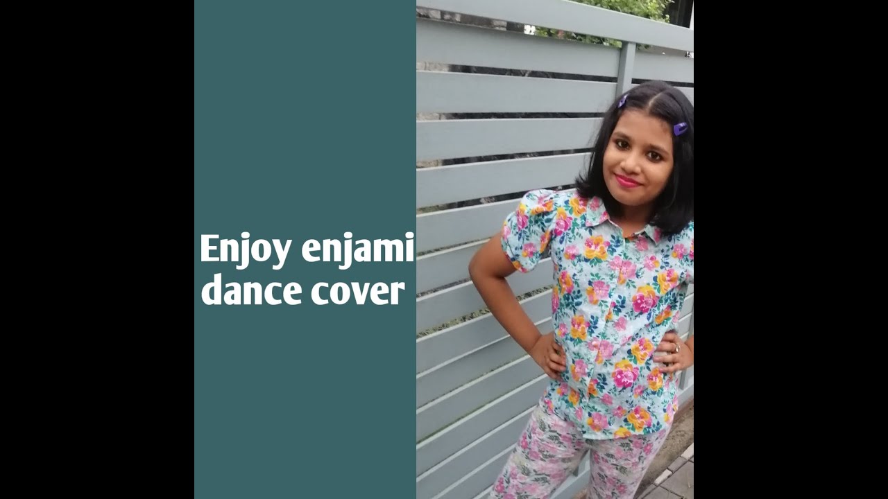 Enjoy enjami dance cover - YouTube