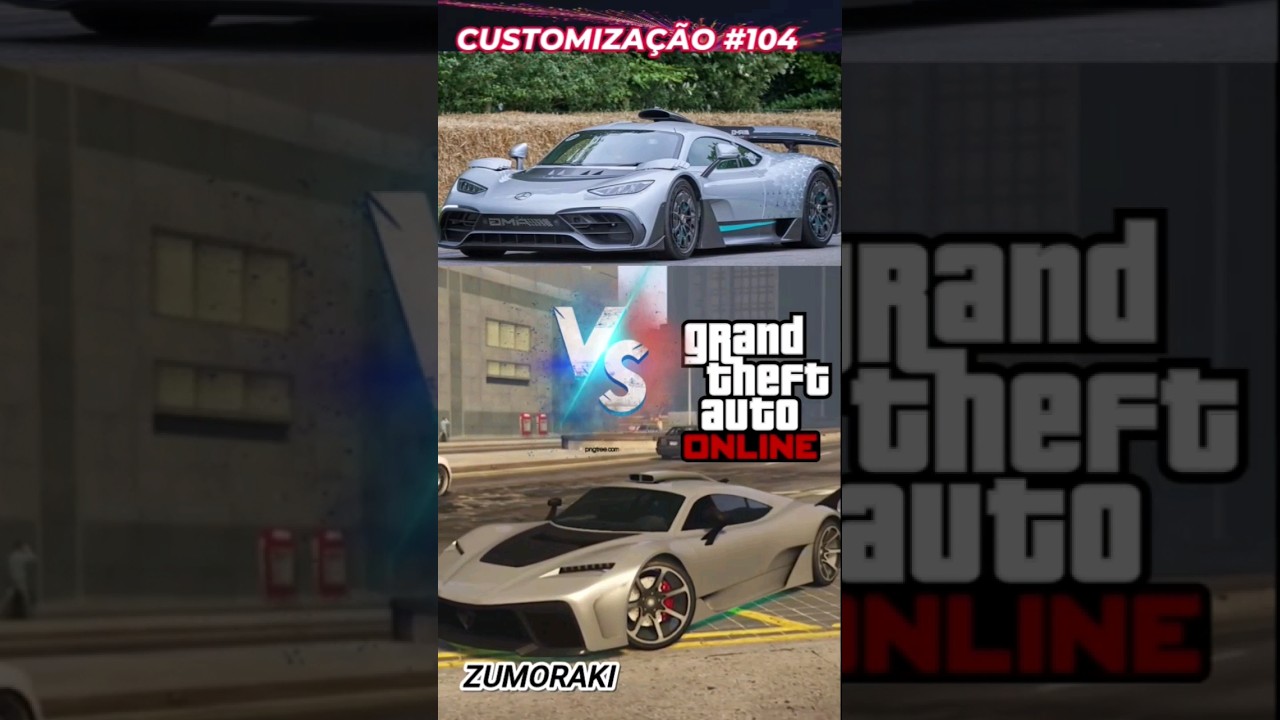 Mercedes-AMG ONE vs Benefactor Krieger 