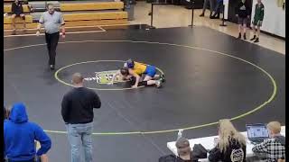 Makayela 126 against Carroll