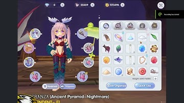 WARLOCK F2P SOLO OSIRIS NIGHTMARE WITH EQUIP SET 110