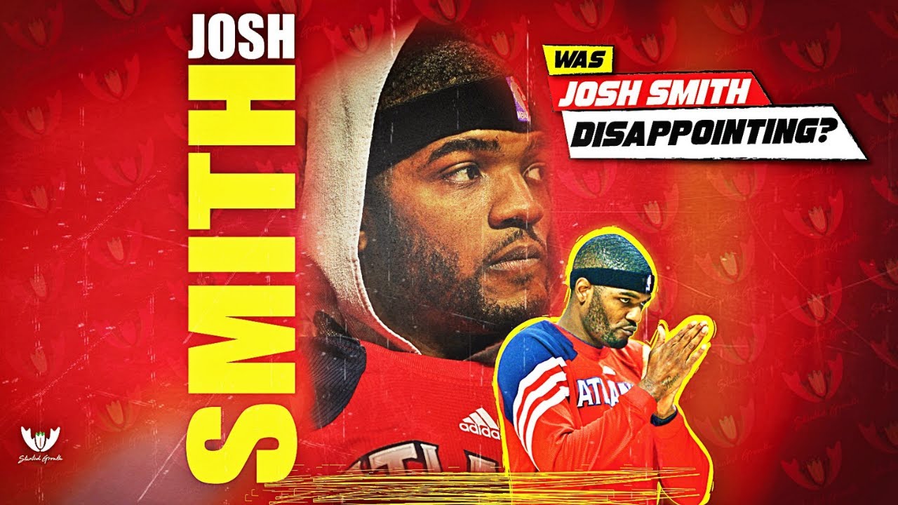 Был ли Джош Смит неудачником? Что случилось? Задержка роста.
