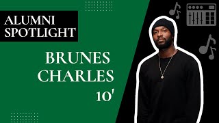 Seacrest Alumni Spotlight - Brunes Charles 10"