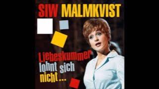 Siw Malmkvist - Kärleksgrubbel (Liebeskummer lohnt sich nicht in Swedish)