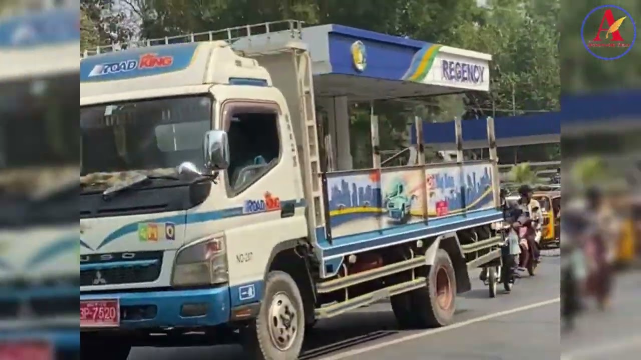 စုံ/မ ကားမူဝါဒကြောင့် ရန်ကုန်စက်သုံးဆီဈေး တစ်လီတာ ၁၁၅ ကျပ်အထိ ရုတ်တရက်ခုန်တက်