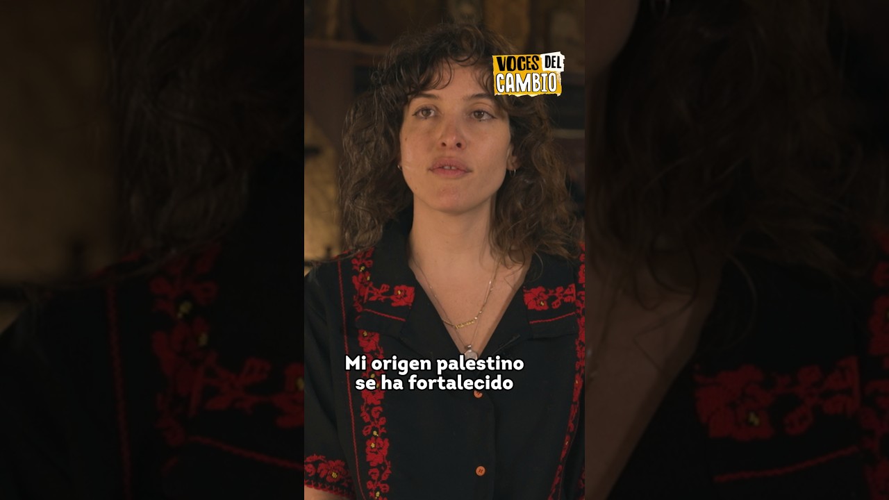 "منذ السابع من أكتوبر، وأنا ناشط من أجل فلسطين"