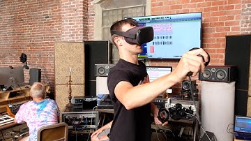 Controlling A Moog Sub37 with ControlRoom