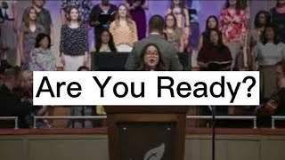Video thumbnail of "Are you Ready?"