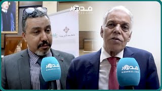 شيات: الجامعة منبر أساسي للترافع عن مغربية الصحراء والدخيل: الدفاع عن القضية يحتاج تكوينا علميا