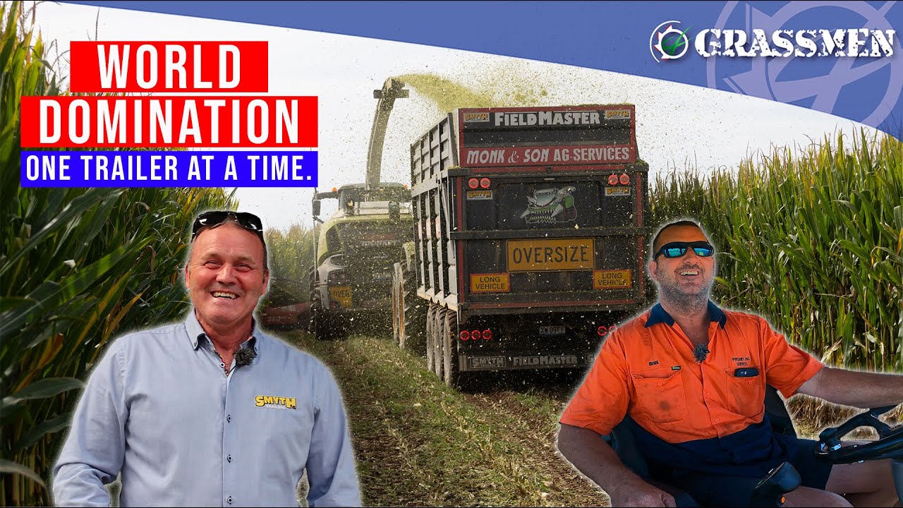 Meet the man on a mission