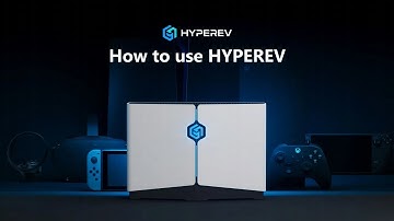 How to Use HYPEREV
