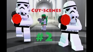 Lego Star Wars Ii The Original Trilogy All Cutscenes