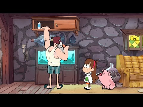 The Ladder Grunkle Stan Missed!