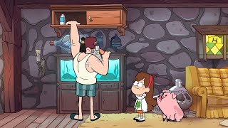 The Ladder Grunkle Stan Missed