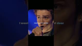 *NSYNC Bye, Bye,Bye (lyrics) (concert). (march 10 2000)