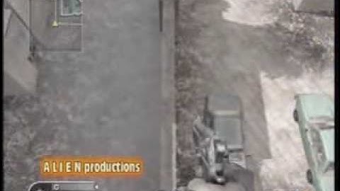 How to get out of crossfire cod4