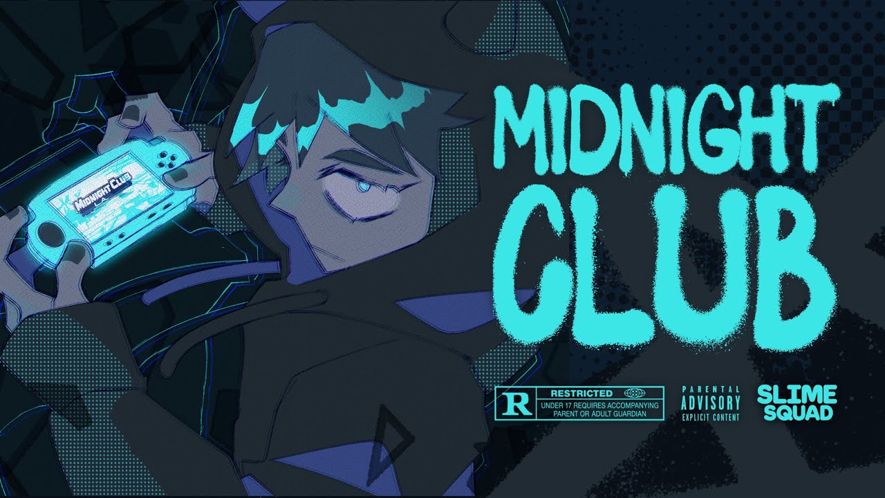 Slatty & Yatsu - Midnight Club [official_audio] - YouTube