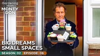 This Small Garden Would Win a Gold Medal | Big Dreams Small Spaces Season 2 Episode 6
