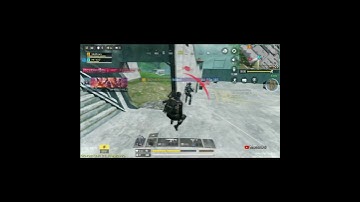 1 vs 3 - CODM #shorts #codmobile