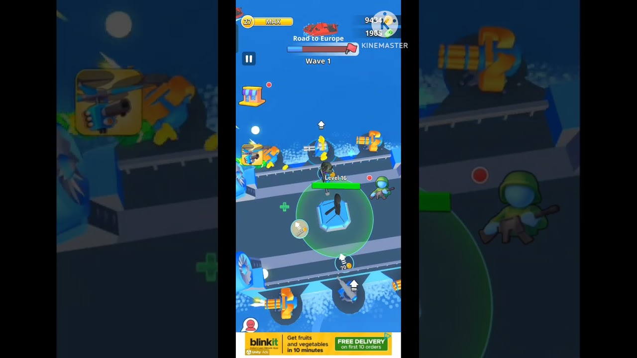 Fight for America country war part 37 Road to Europe