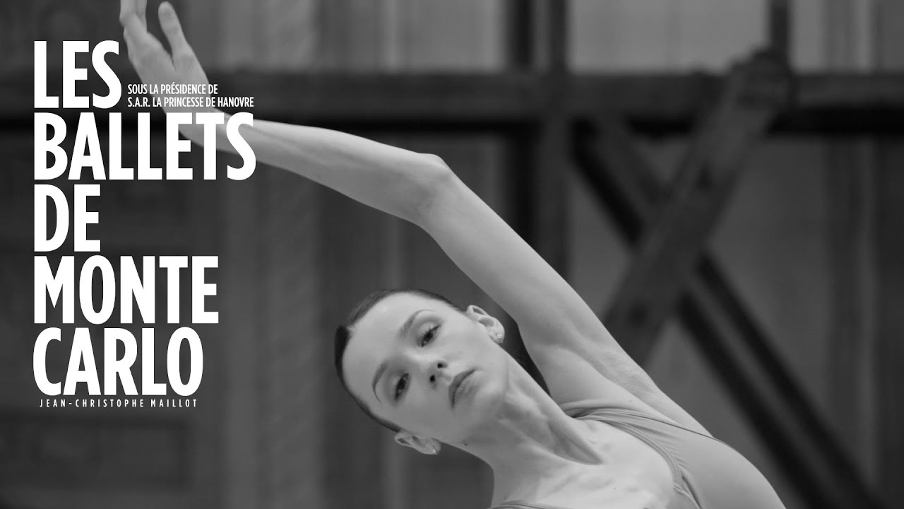 World Ballet Day 2025 - Les Ballets de Monte-Carlo
