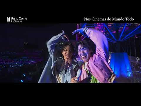 BTS: Yet To Come in Cinemas  | Trailer Oficial