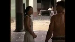 Spartacus: Crixus & Naevia - Love in slavery
