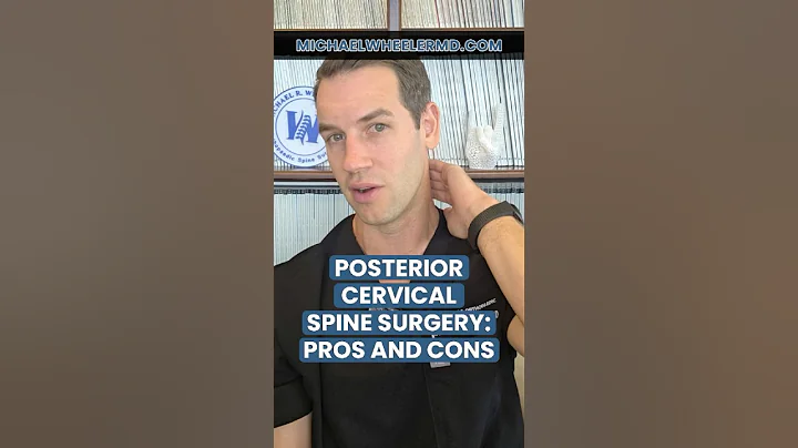 Posterior Cervical Spine Surgery: Pros and Cons - Dallas Orthopedic Surgeon #orthopedicsurgeon