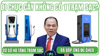 CƠ SỞ HẠ TẦNG SẠC XE ĐIỆN: RÀO CẢN LỚN NHẤT CỦA VIỆT NAM?