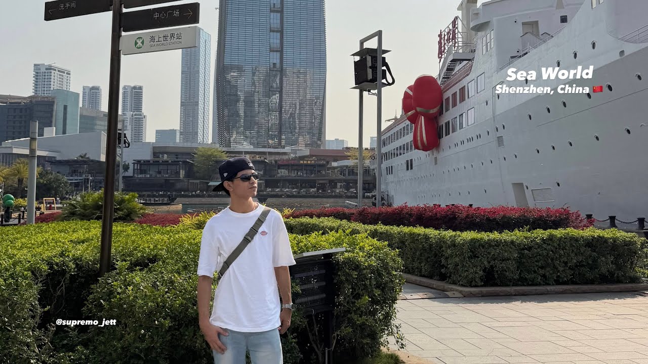 SEA WORLD + LABUBU UNBOXING 