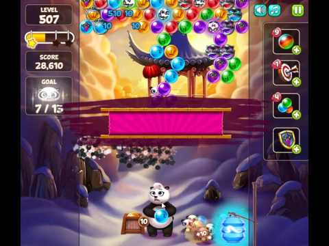 Panda Pop Level 507 NO BOOSTERS