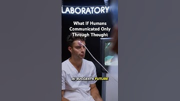 What If Humans Could Communicate Only Through Thought? The End of Language as We Know It