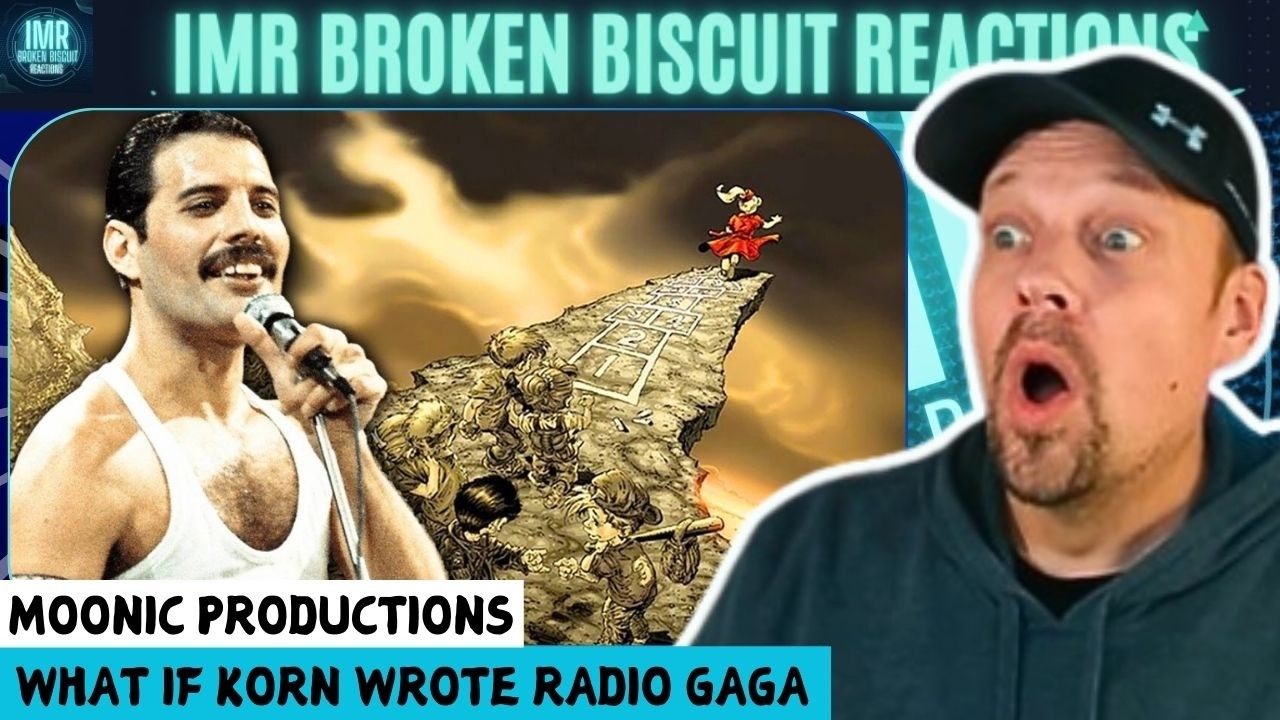 KORN DID WHAT TO QUEEN? FIRST REACTION