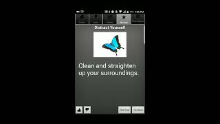 App Review: PTSD Coach Canada screenshot 2