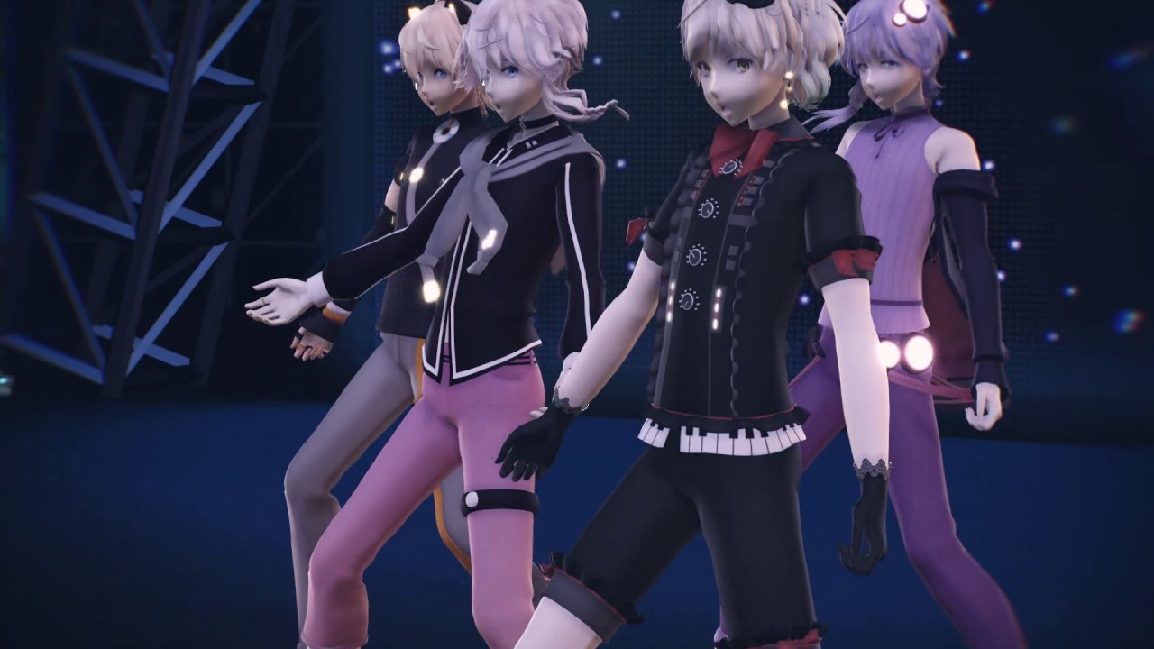 MMD | Kimagure Mercy (Male version)