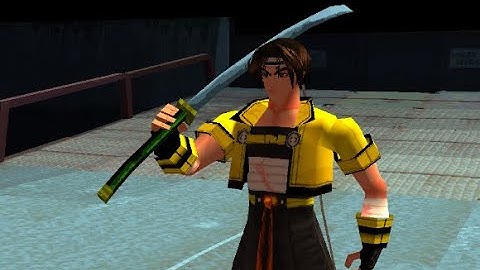 Bushido Blade 2 (PS1) - Narukagami Side Playthrough/Longplay