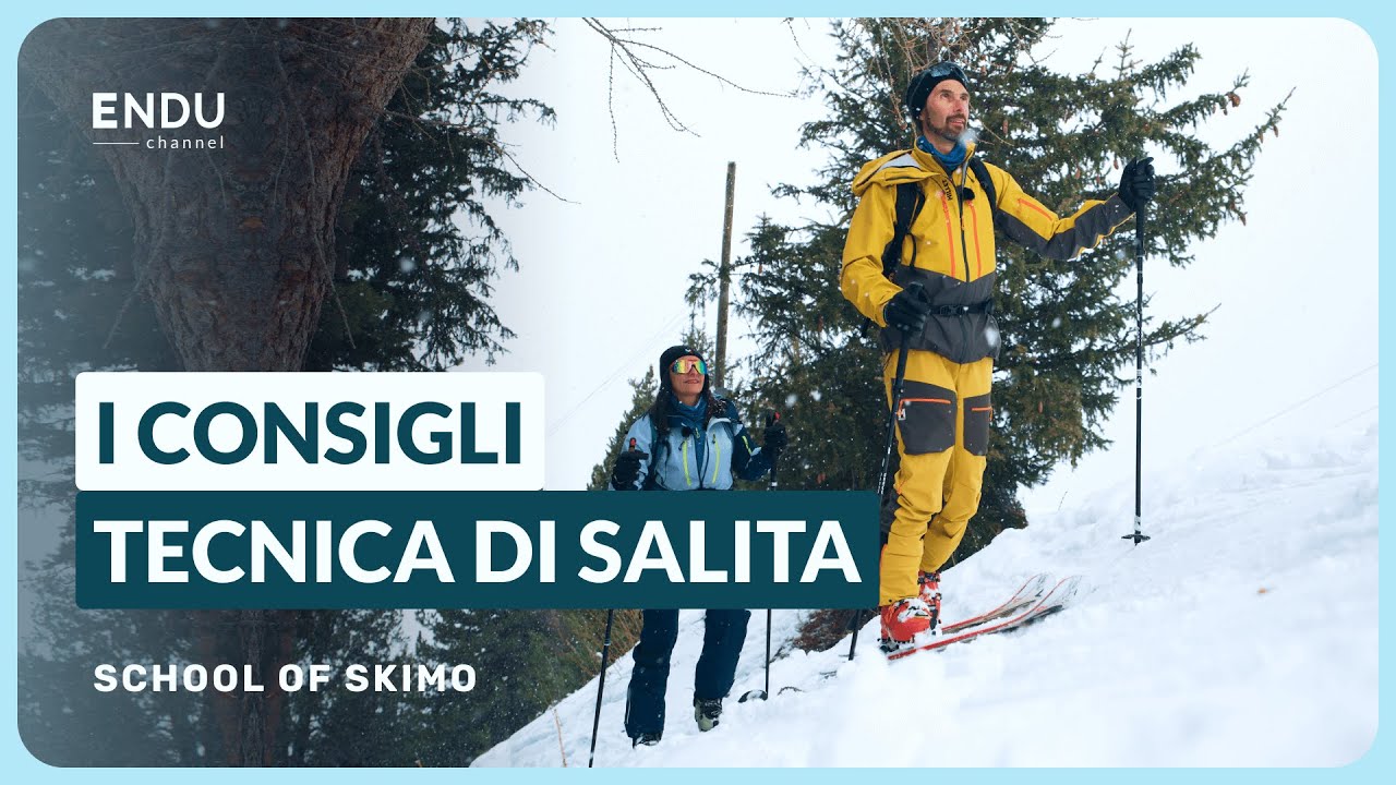 Tecnica di salita nello Sci Alpinismo: Errori da Evitare e Consigli PRO