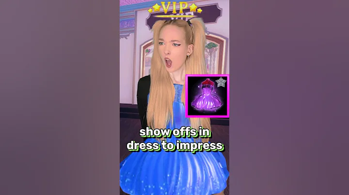 SHE GOT FLAMED 🔥 #roblox #funny #robloxfunny #skit #sketch #dresstoimpress #dti