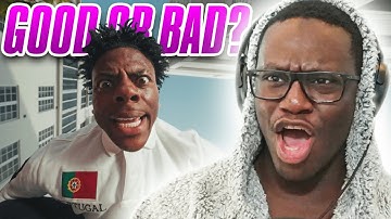 Is het nieuwe nummer van IShowSpeed ​​verschrikkelijk?