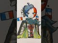 ヨーロッパ組!!!! #カントリーヒューマンズ #カンヒュ #countryhumans #イラスト