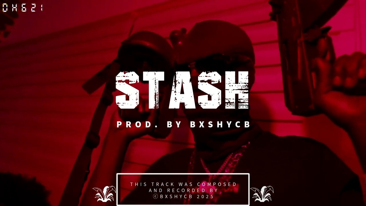 [FREE] Squash x Kman 6ixx Type Beat- Stash | Hard Dancehall 2026